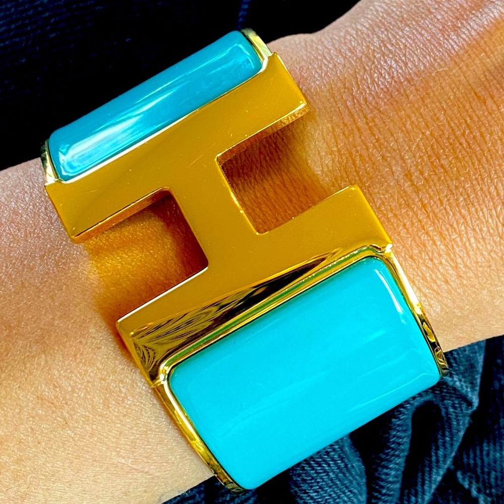 Hermès Clic H Size XL PM Bracelet